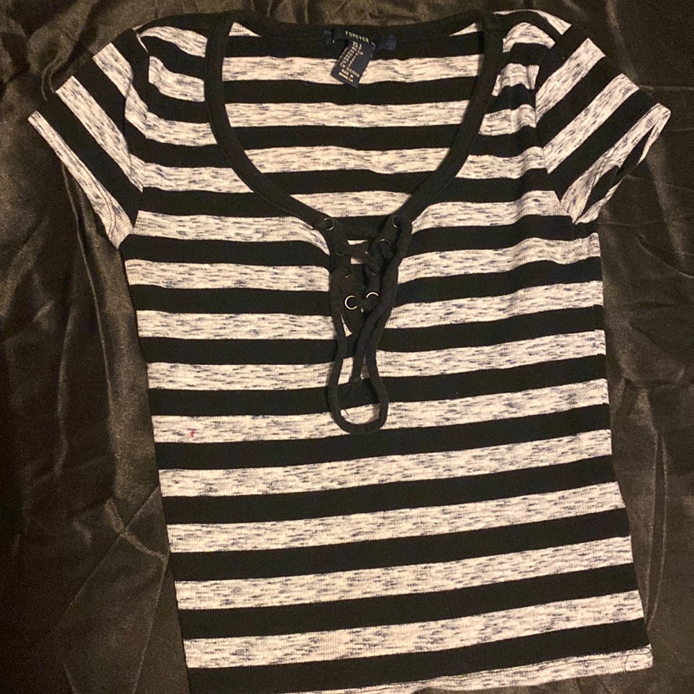 forever 21 crop top